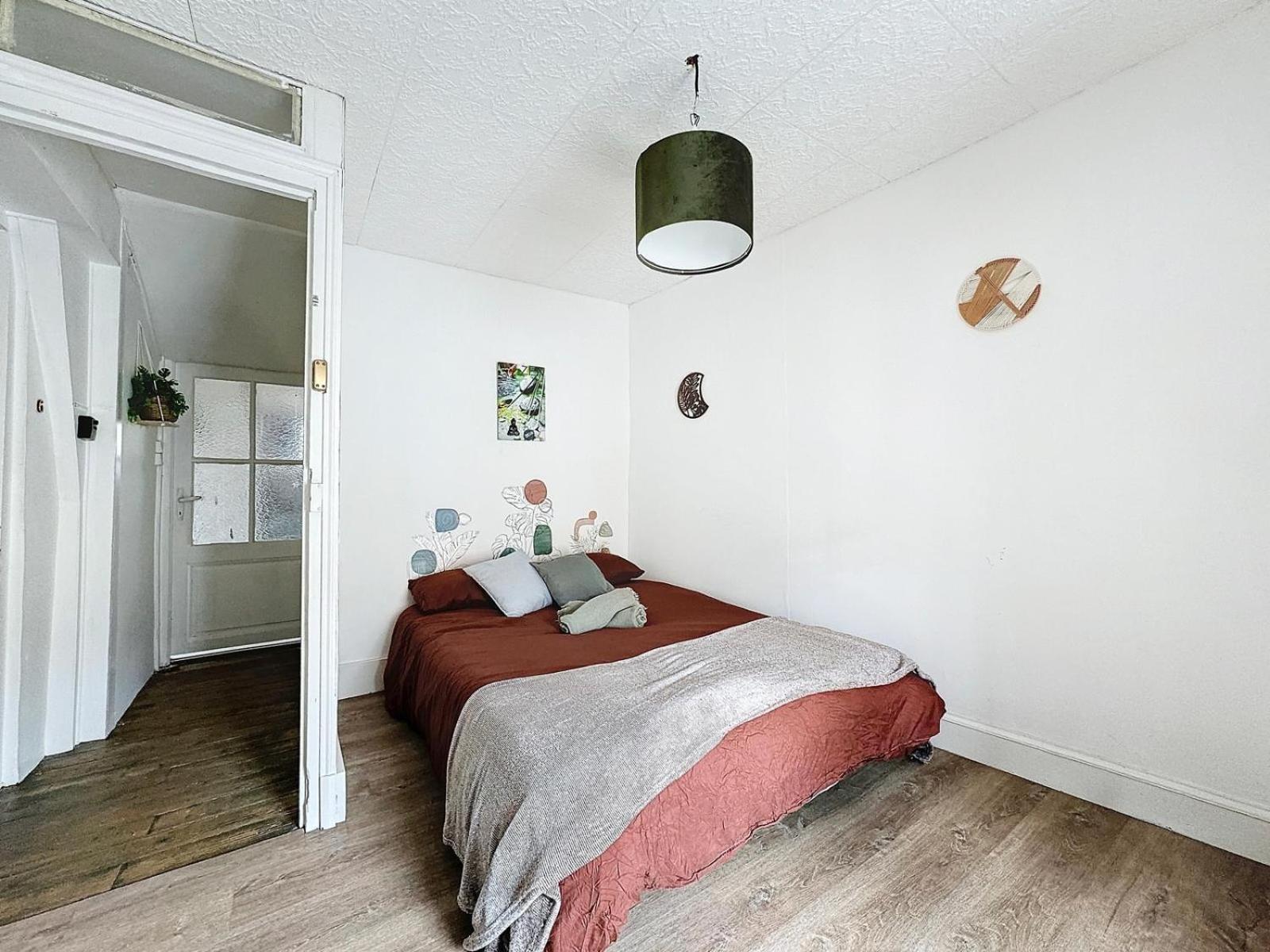 A1 Champagne Residence - 200 M2 14 Personnes 2 Toilets 4 Showers - Hyper Centre - Chalons En Champagne Zewnętrze zdjęcie