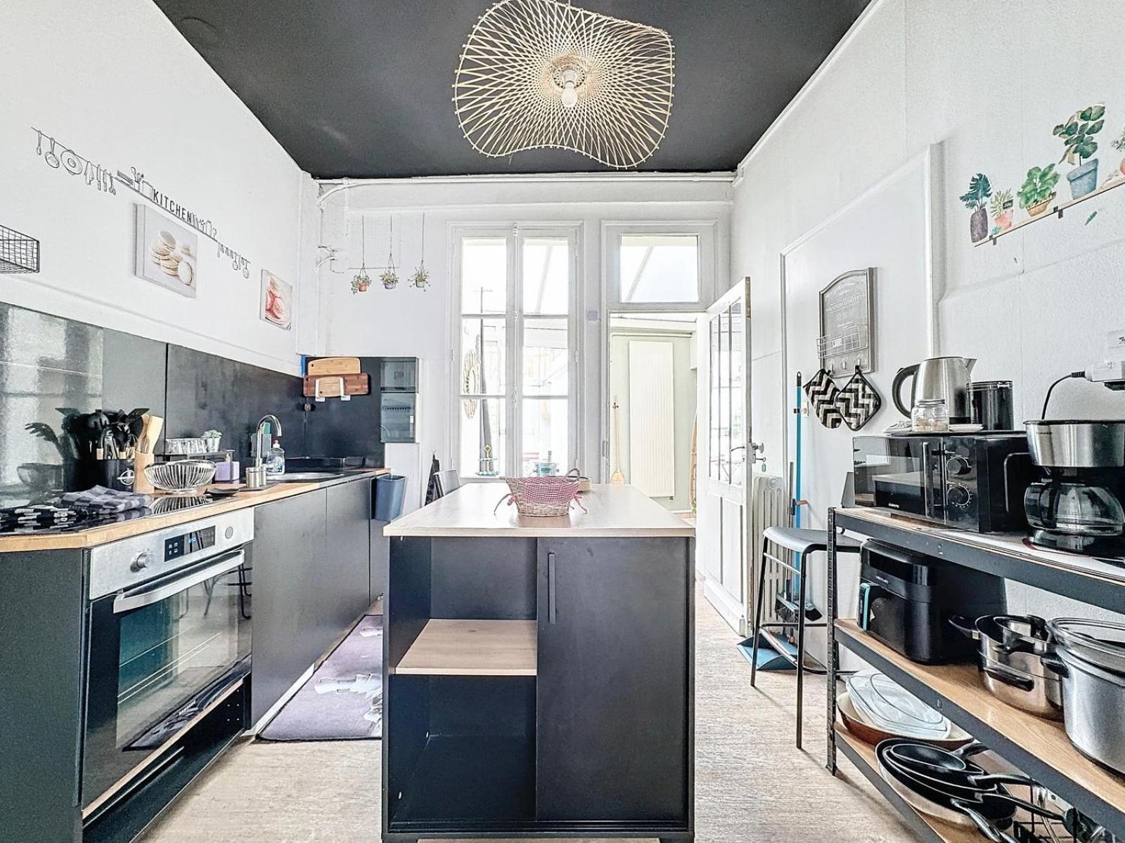 A1 Champagne Residence - 200 M2 14 Personnes 2 Toilets 4 Showers - Hyper Centre - Chalons En Champagne Zewnętrze zdjęcie